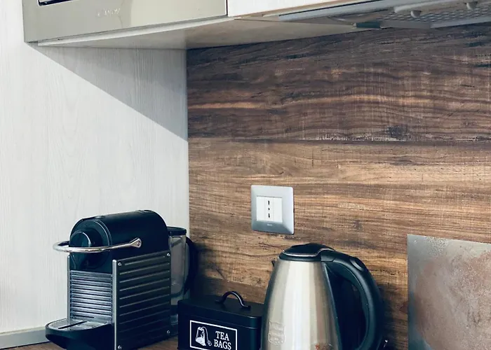 Isola View Bosco Verticale * Mediolan