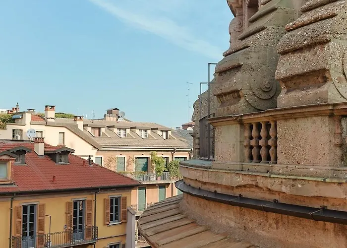 Da Vinci Lab Apartment