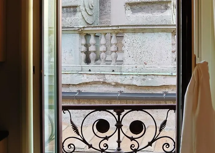 Da Vinci Lab Apartment *