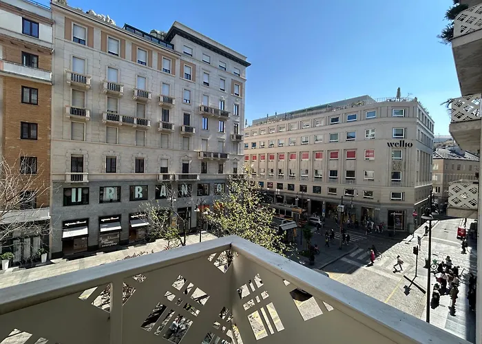 Fifty Eight Duomo דירה