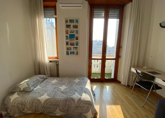Wonderful In Porta Romana Apartment Milan