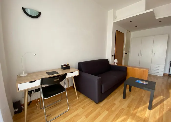 Wonderful In Porta Romana Apartment Milan