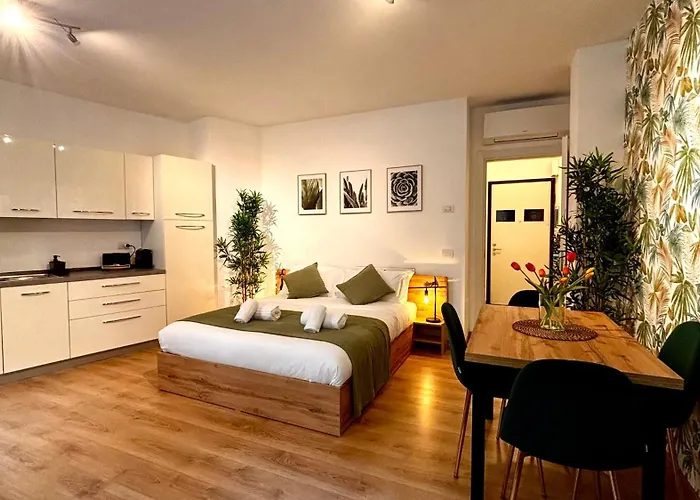 - Navigli, Duomo, Appartement Milaan