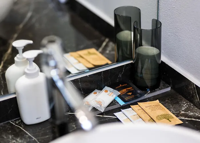 Daire Design Boutique Flat - Refined &