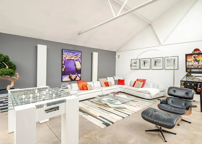 شقة Milano's Exclusive Loft, Pool & ميلان