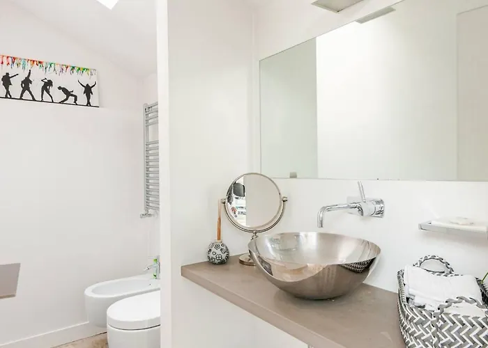 Milano's Exclusive Loft, Pool &