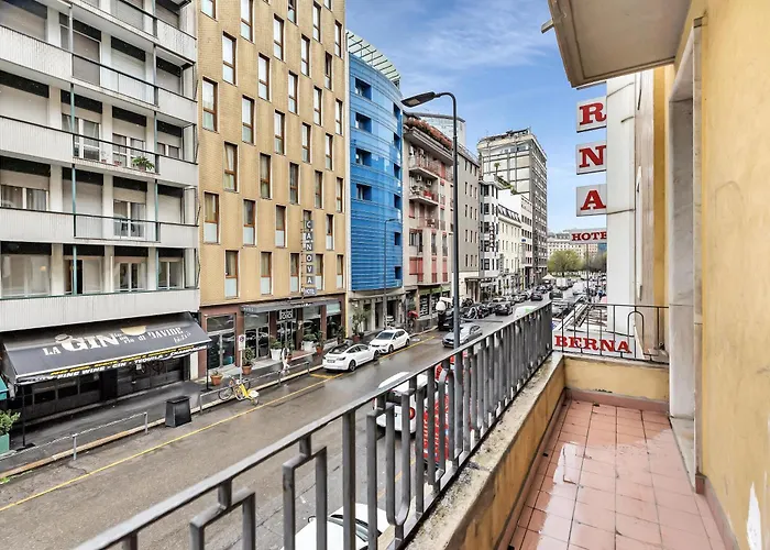 Apartment Lepetit 3 Welcomely Milan