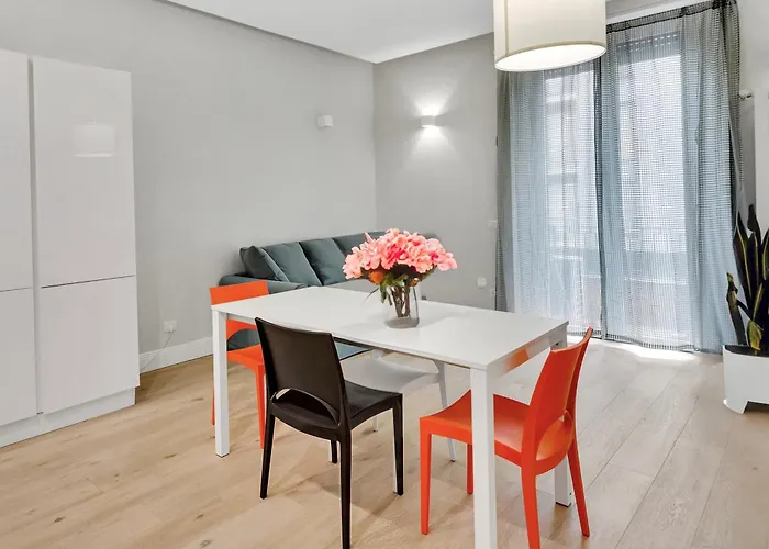 Apartment Lepetit 3 Welcomely Milan