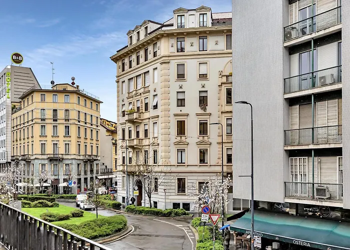 Apartment Lepetit 3 Welcomely Milan