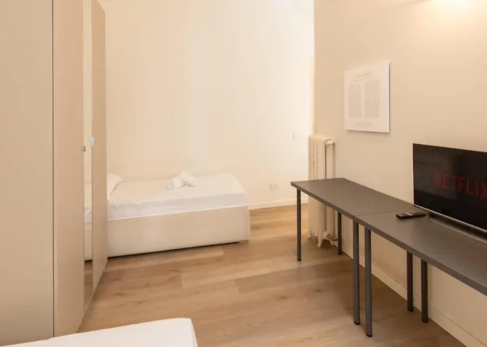 La Dolcevita Luxury - Belle Arti Palace - Center * Milánó