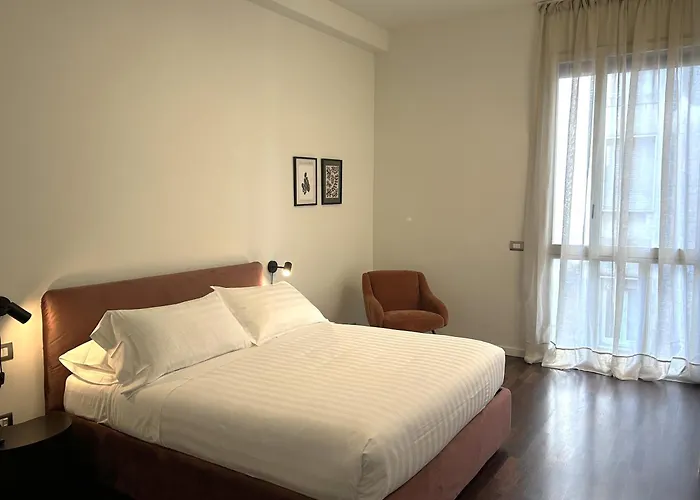 Fifty Eight Missori Three Bedrooms * Mediolan