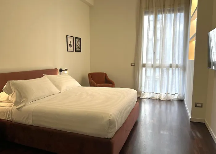 Fifty Eight Missori Three Bedrooms Apartament *