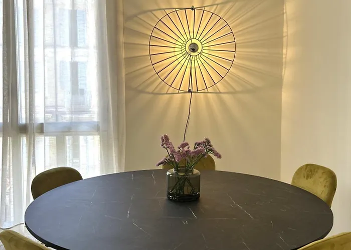 Apartament Fifty Eight Missori Three Bedrooms Mediolan