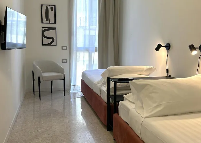 Fifty Eight Missori Three Bedrooms * Mediolan
