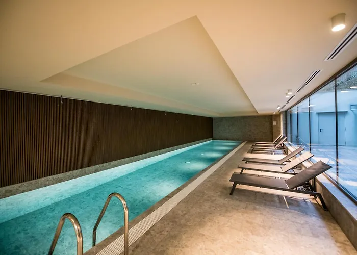Апартаменты Compagnoni Luxe - & Wellness *
