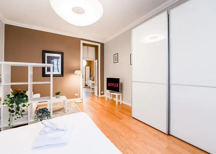 Bramante Luxury By Innstay Apartamento *