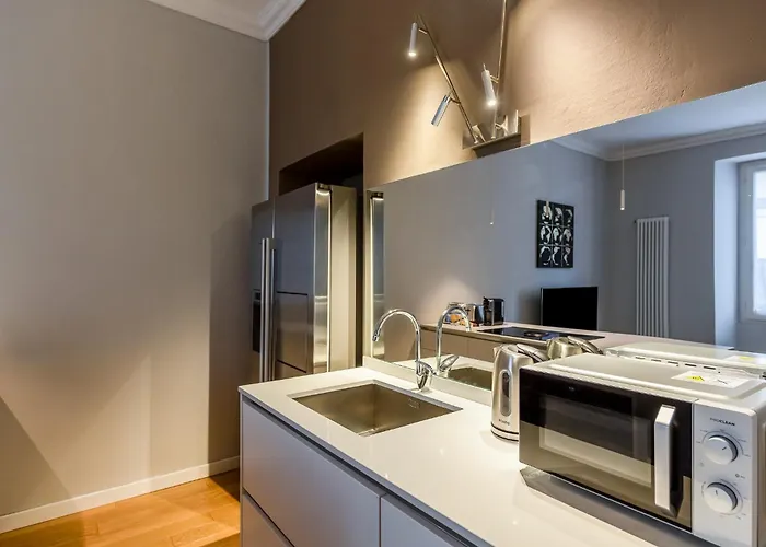 Bramante Luxury By Innstay Apartamento