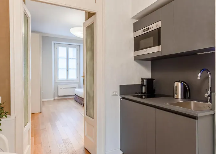 Bramante Luxury By Innstay Milán