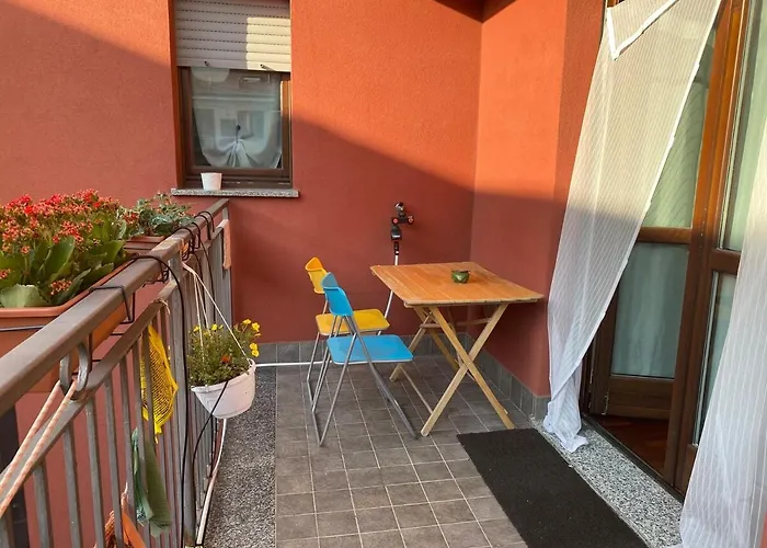 Luce Place Authentic Getaway Lägenhet Milano