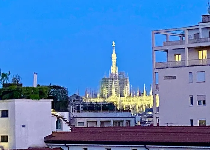 1 Min Castle - 7 Min Cathedral On Walk Prestige * Mailand