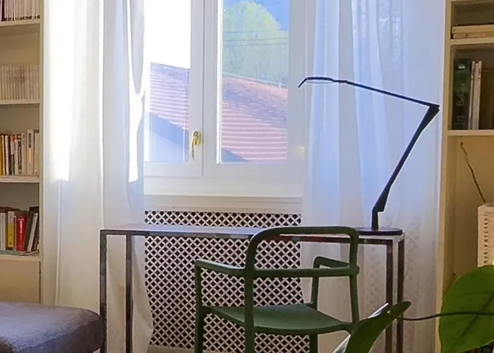 Casa Machiavelli Daire *