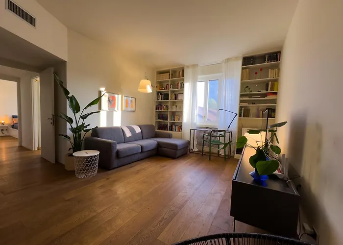 Casa Machiavelli Daire *