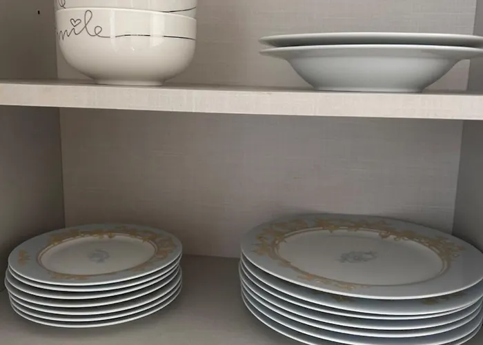 Lägenhet Wonderful In Porta Garibaldi,moscova *