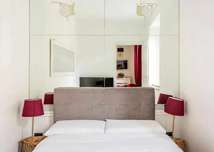 Apartmán Lovely Brera