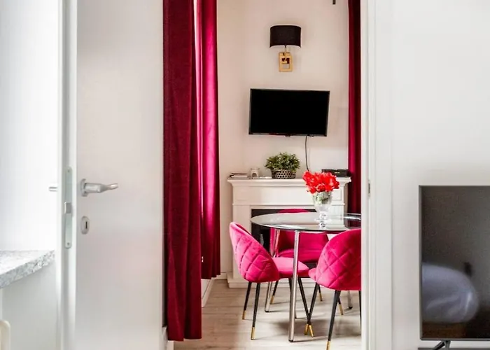 Apartmán Lovely Brera