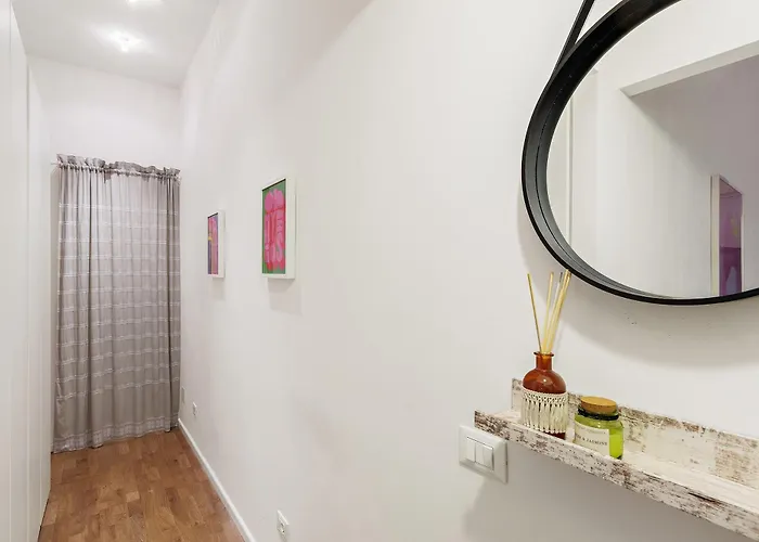 Milan's Navigli Nest Apartment Milan
