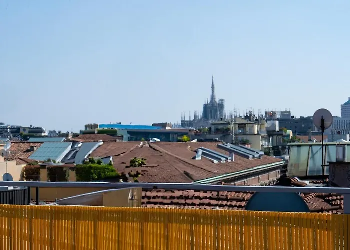 Brera Littlesuite Duomoview Μιλάνο