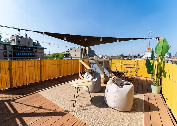 Brera Littlesuite Duomoview