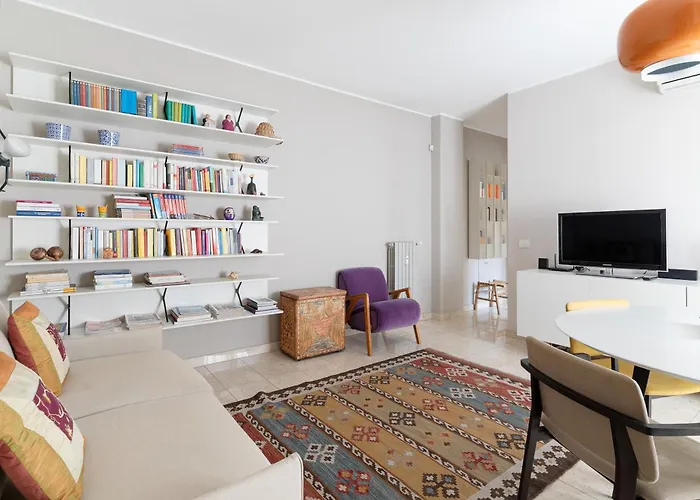 Apartment Arco Della Pace - Ampio Bilocale