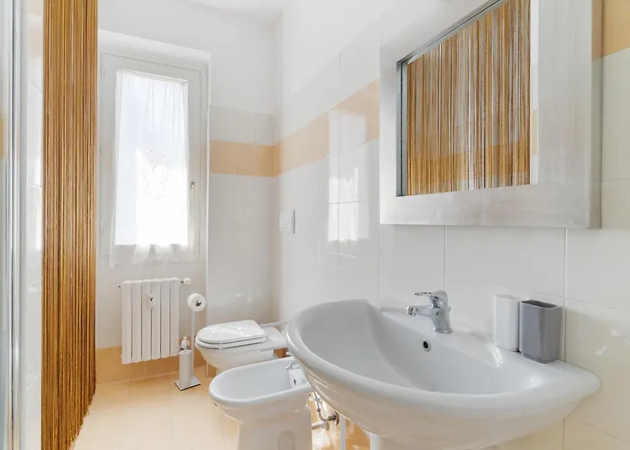 Apartment Arco Della Pace - Ampio Bilocale *