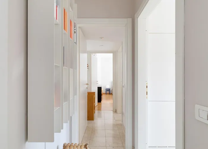 Arco Della Pace - Ampio Bilocale * Milan