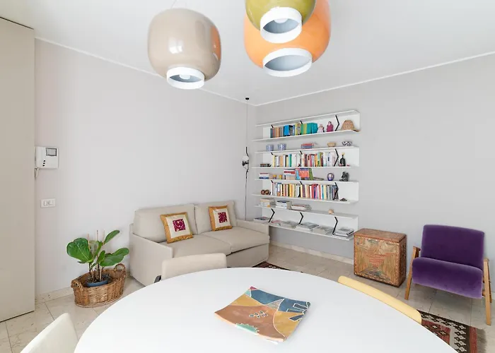 Arco Della Pace - Ampio Bilocale Apartment