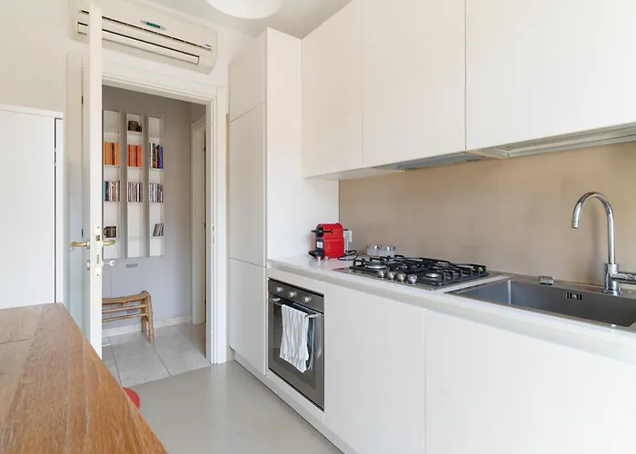 Arco Della Pace - Ampio Bilocale Apartment Milan