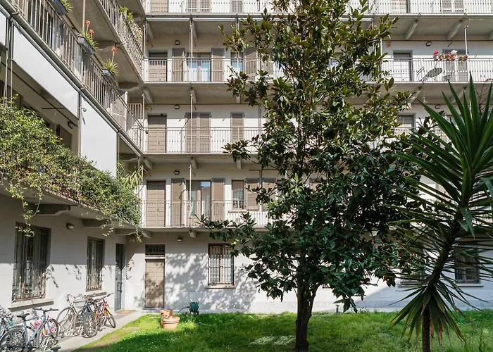 Arco Della Pace - Ampio Bilocale Apartment