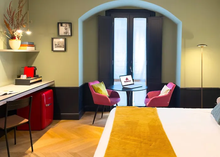 Penzion Guesthost - Brera Exclusive And Milán