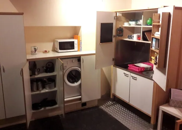 Pantano5 Apartmán Milán