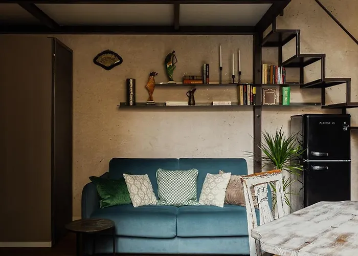Bellevue Navigli Apartment Mailand