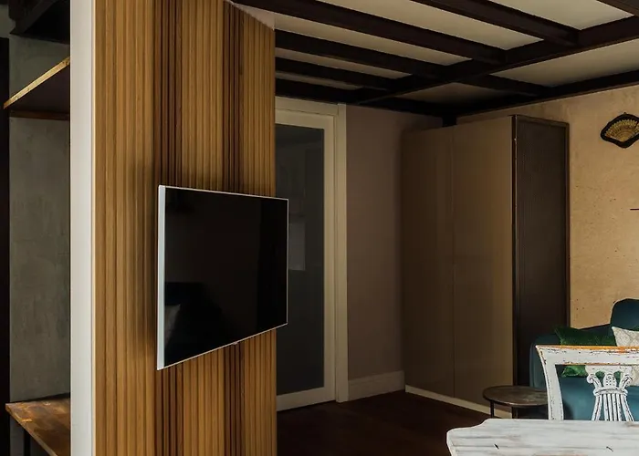 Bellevue Navigli Apartment