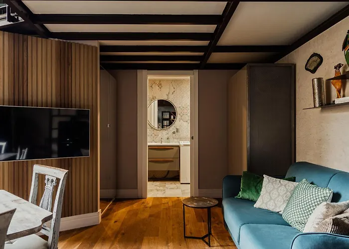 Apartment Bellevue Navigli *