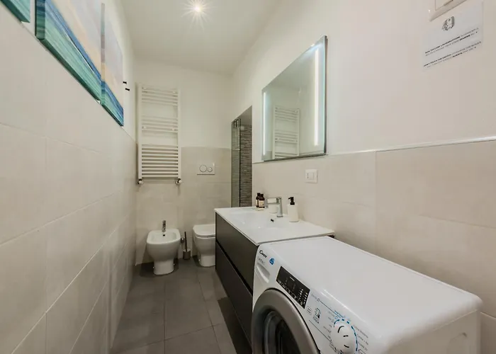 Easytopstay - Moscova Modern Appartamento *