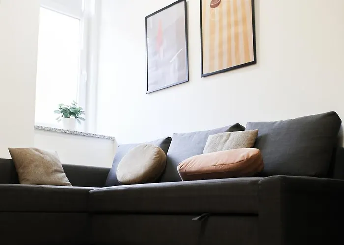 New! - Cozy Design In Piola! Milan