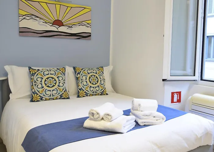 M2 Vibes Centro E Navigli *