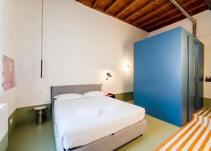 Vetra Luxury Appartement Milaan