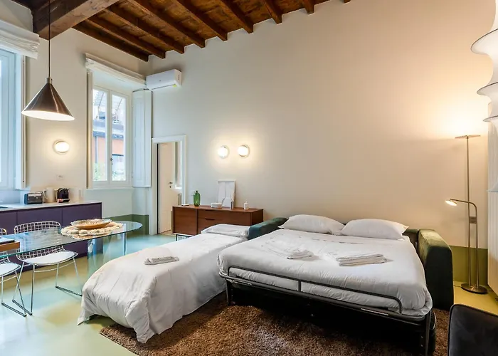Vetra Luxury Appartement Milaan