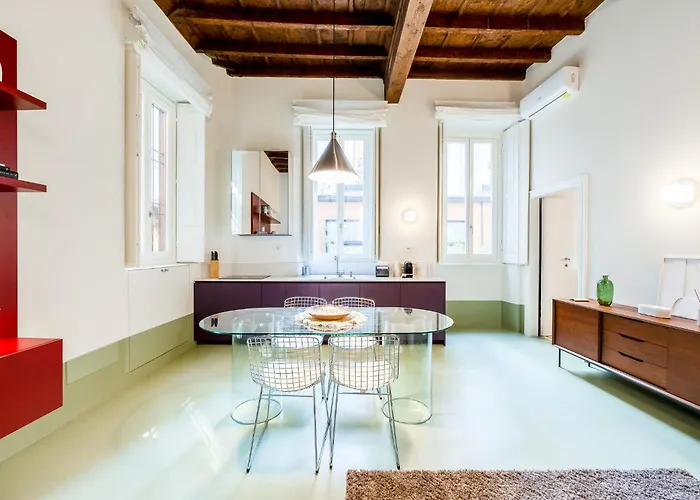 Appartement Vetra Luxury Milaan