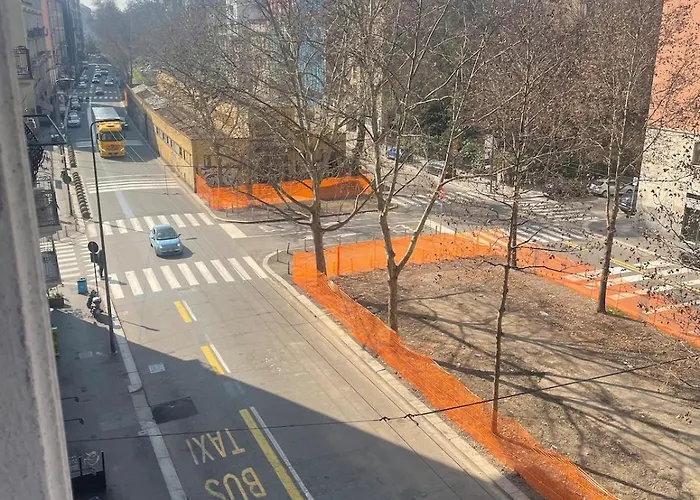 Charming In The Center * Milano